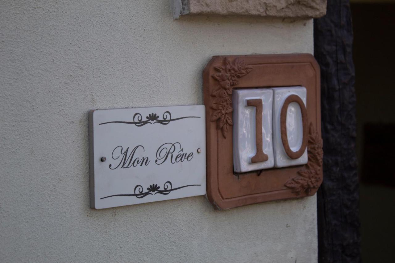 Casa Vacanze Mon Reve Cavalcaselle Luaran gambar