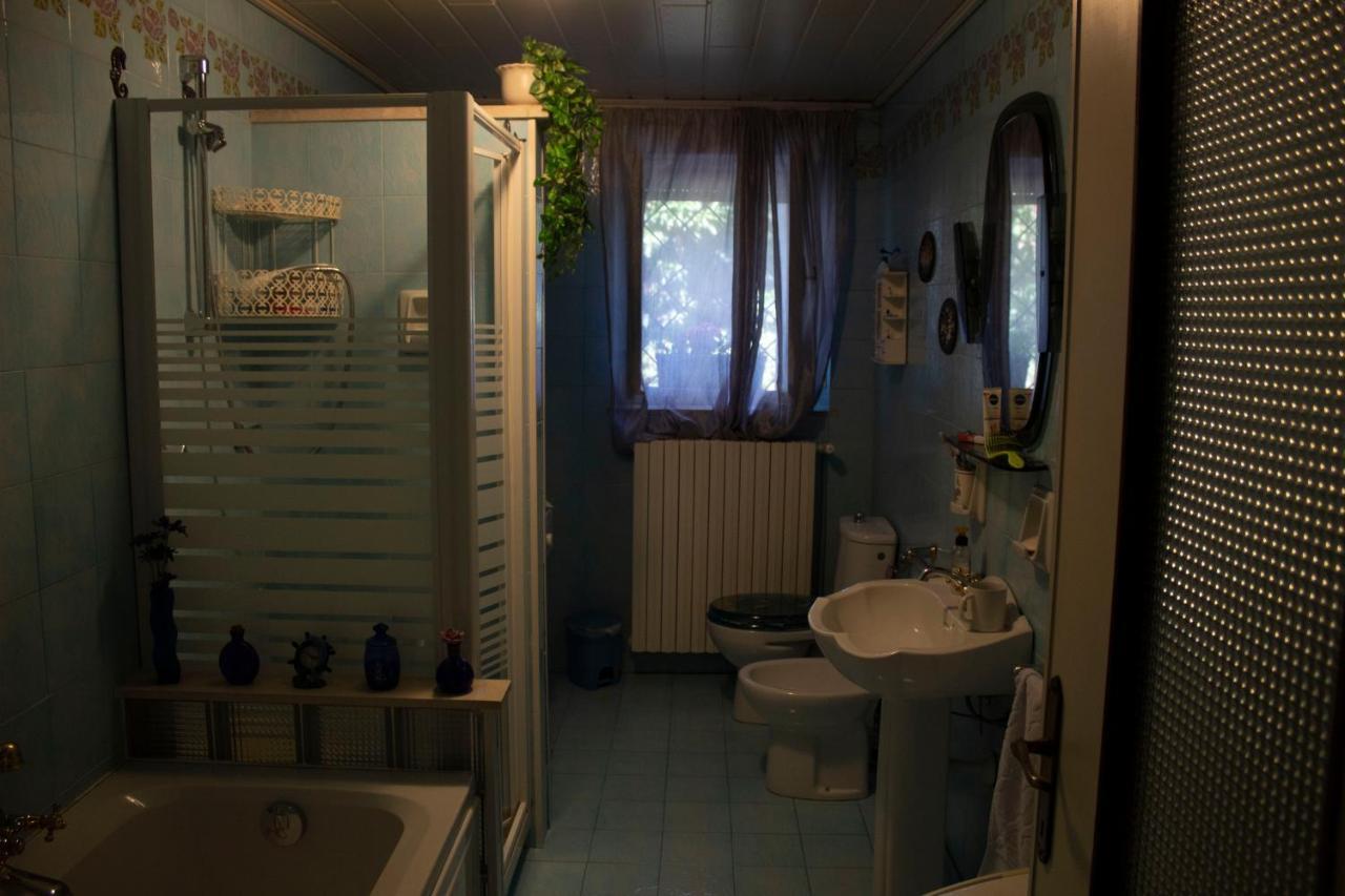 Casa Vacanze Mon Reve Cavalcaselle Luaran gambar