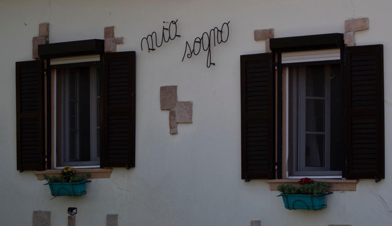 Casa Vacanze Mon Reve Cavalcaselle Luaran gambar