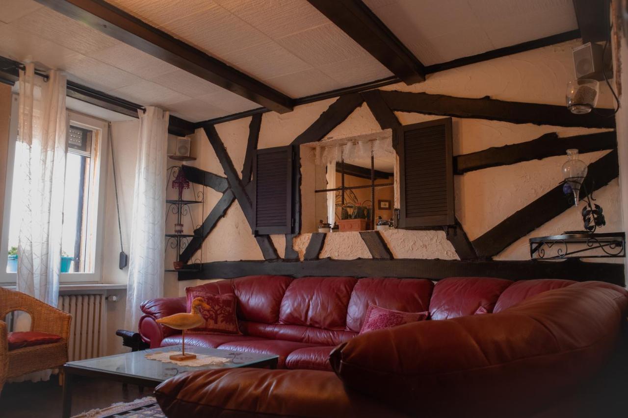 Casa Vacanze Mon Reve Cavalcaselle Luaran gambar
