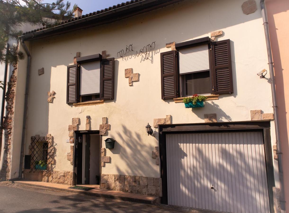 Casa Vacanze Mon Reve Cavalcaselle Luaran gambar
