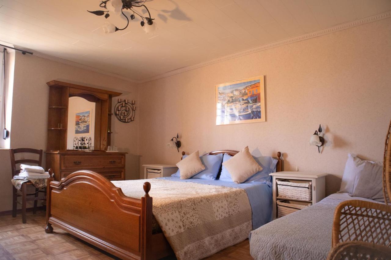 Casa Vacanze Mon Reve Cavalcaselle Luaran gambar